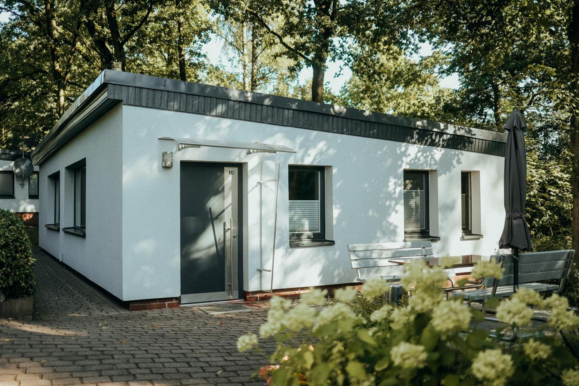 Paulshoehe Waren  Exterior foto