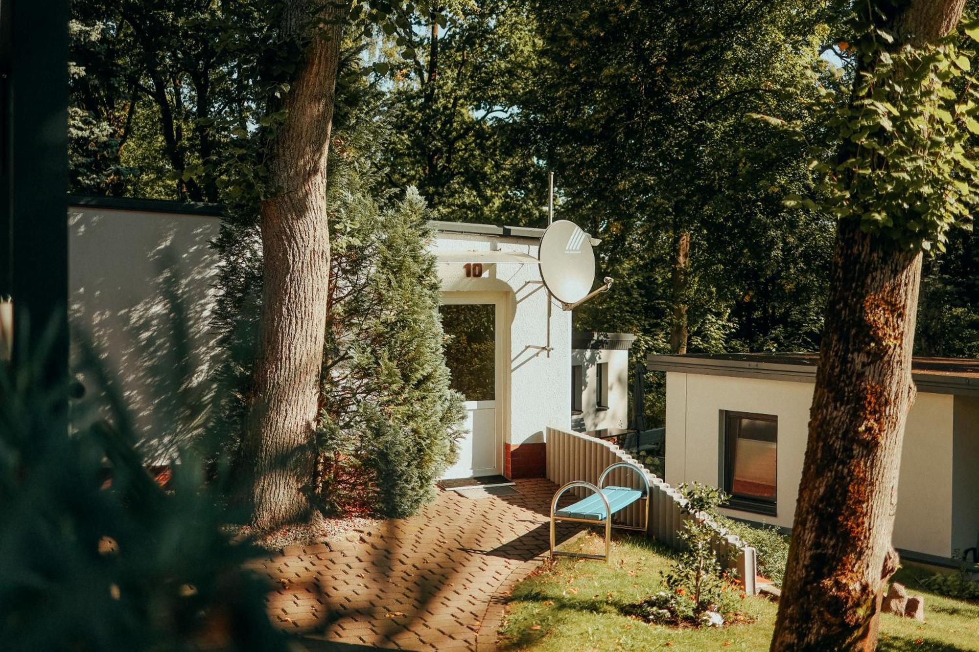 Paulshoehe Waren  Exterior foto