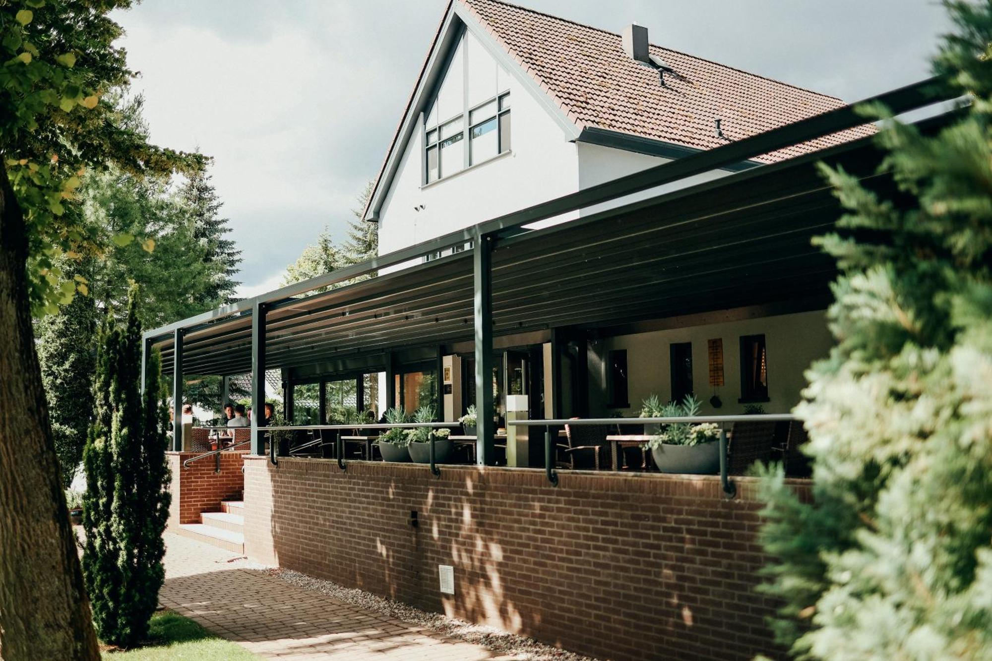 Paulshoehe Waren  Exterior foto